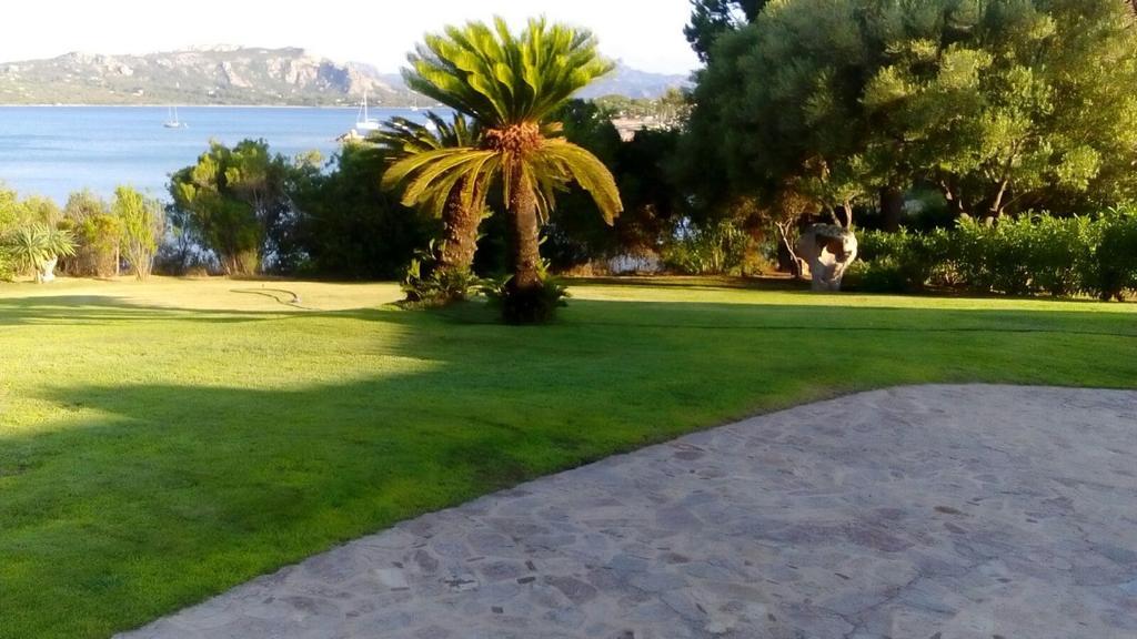 Villa Annalia Cannigione Exterior photo