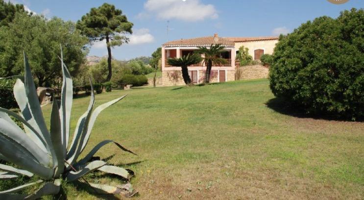 Villa Annalia Cannigione Exterior photo